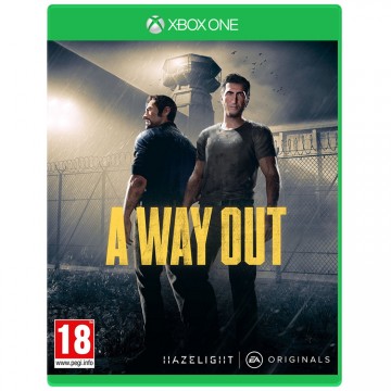 A Way Out - Xbox One